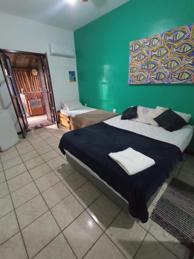 Canto Do Buganville Abraão Kültér fotó