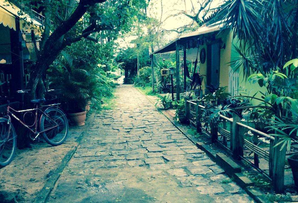 Canto Do Buganville Abraão Kültér fotó